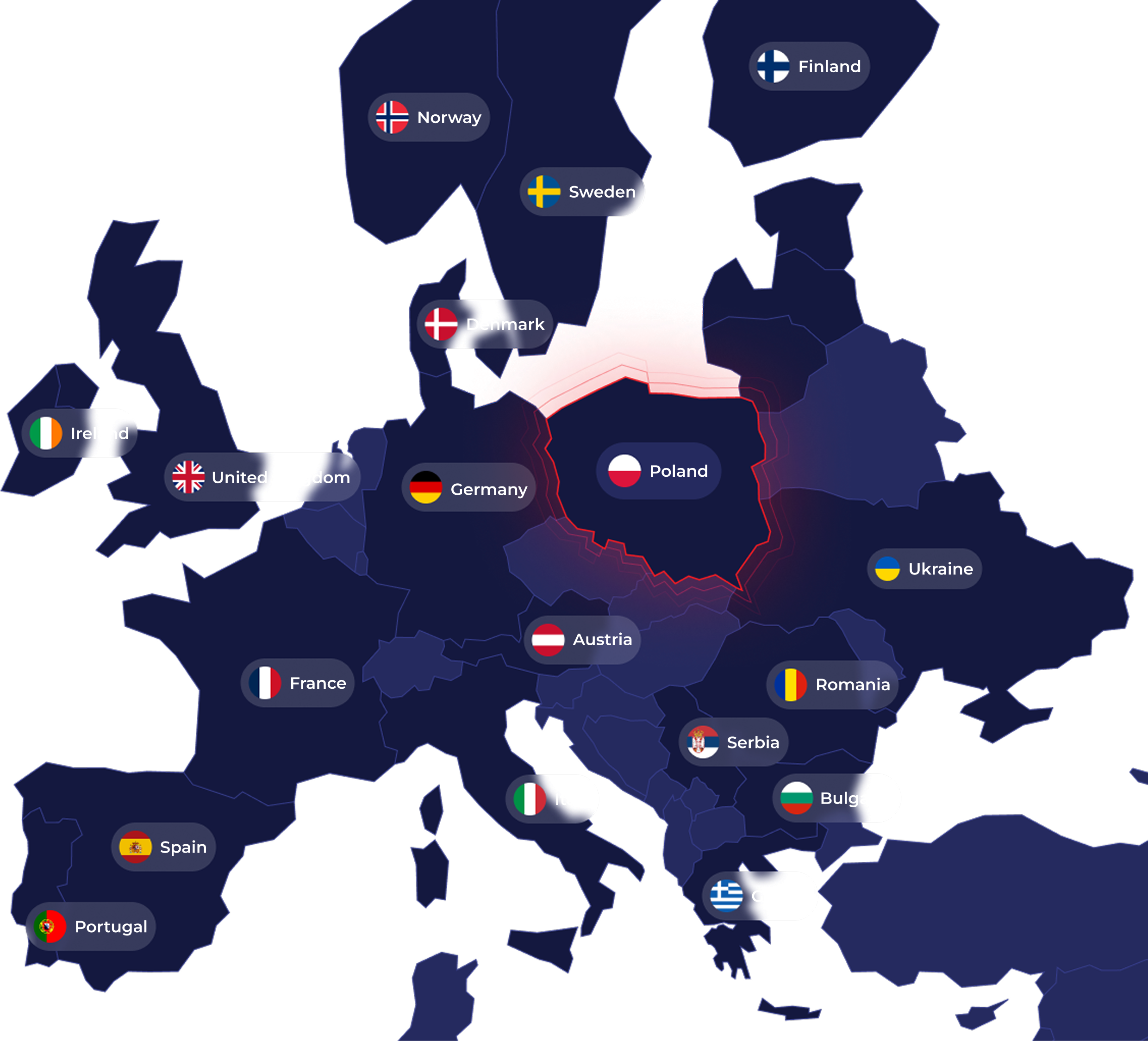 FAST Carte de distribution originale