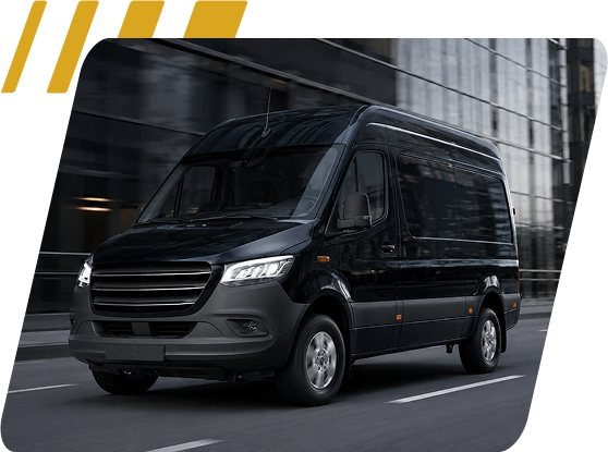 Camion per le consegne - FAST HD