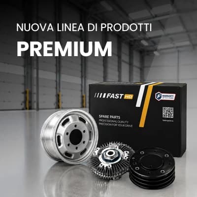 Gamma di prodotti FAST HD
