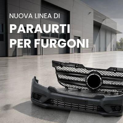 FAST Paraurti originali
