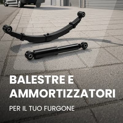 Ammortizzatori FAST originali