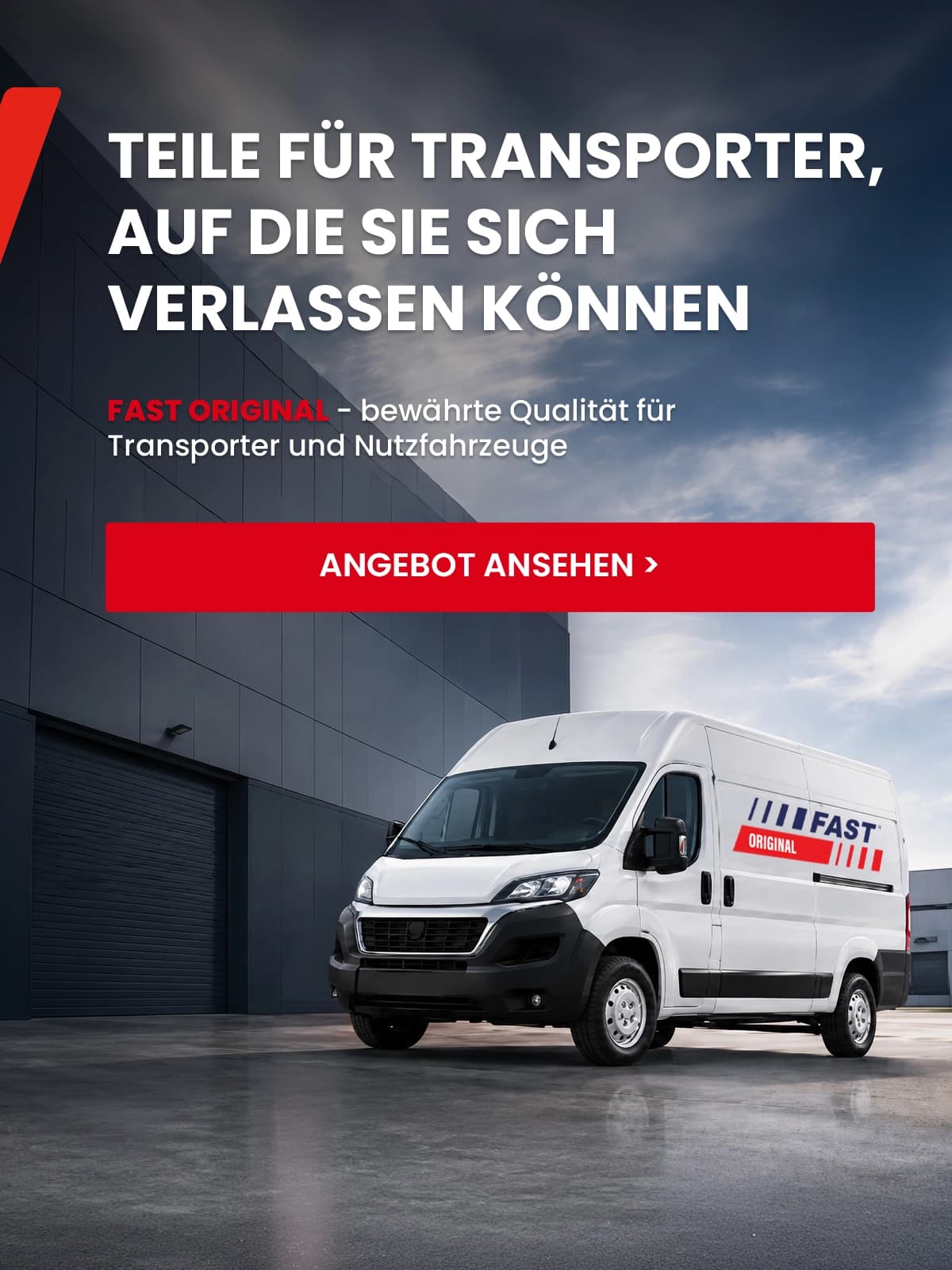 FAST Original Nutzfahrzeugteile