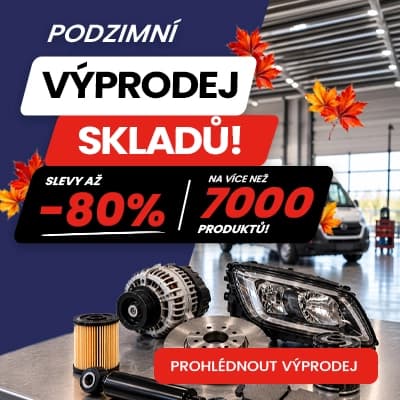 FAST Originální tlumiče