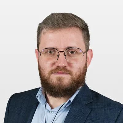 Wiktor Stępień, Field Sales Manager North, FAST Original